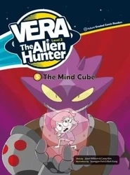 Vera The Alien Hunter Level 2 cz.5 The Mind.. + CD - praca zbiorowa
