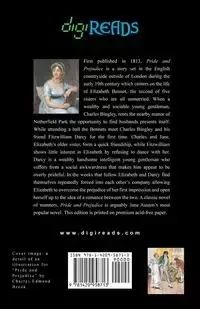 Pride and Prejudice - Jane Austen