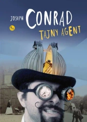 eBook Tajny agent - Joseph Conrad epub mobi