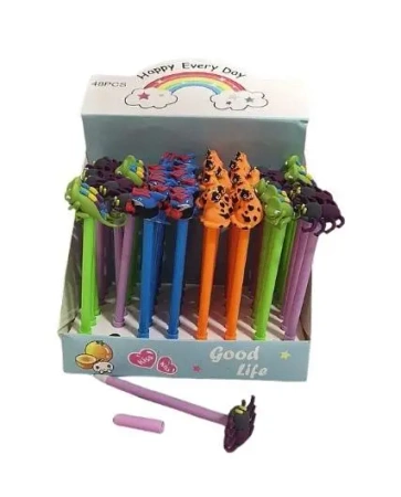 Długopis żelowy (48szt) - ADAR