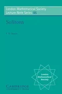 Solitons - Drazin P. G.