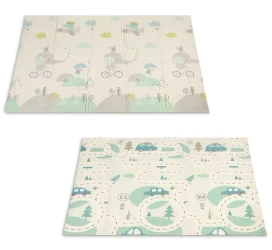 Mata wielofunkcyjna Słonie - Toyz