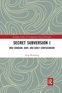 Secret Subversion I - Wenming Tang