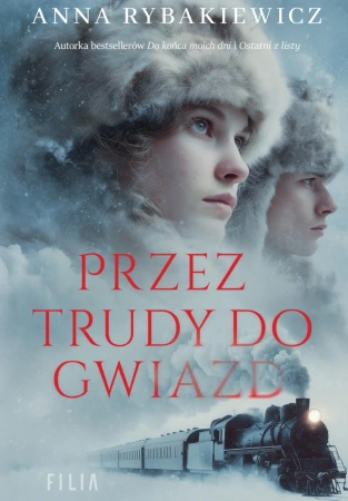 eBook Przez trudy do gwiazd - Anna Rybakiewicz epub mobi