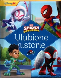 Ulubione historie. Marvel Spidey i Super-kumple - zbiorowa praca