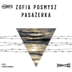 Pasażerka audiobook - Zofia Posmysz