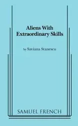 Aliens with Extraordinary Skills - Stanescu Saviana