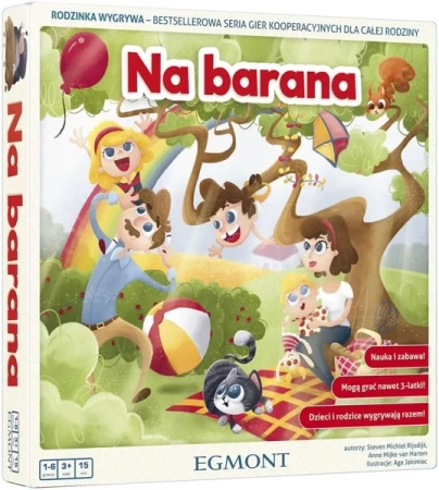 Na barana - Egmont