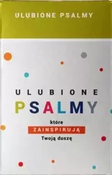 Pudełko - Ulubione psalmy - praca zbiorowa
