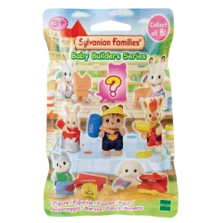 Sylvanian Families DIY Torebka niespodzianka - EPOCH