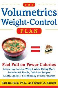 The Volumetrics Weight-Control Plan - Robert Barnett A