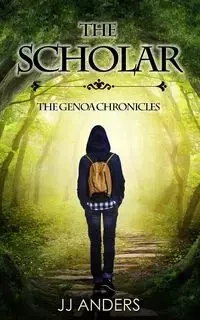The Scholar - Anders JJ