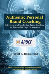 Authentic Personal Brand Coaching - Rampersad Hubert K.