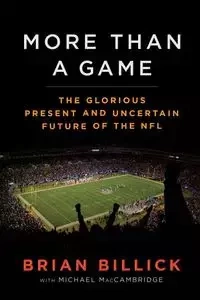MORE THAN A GAME - BILLICK