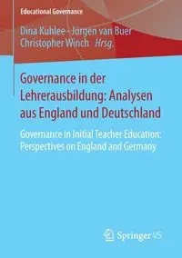 Governance in der Lehrerausbildung - Kuhlee Dina