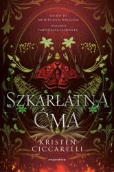 Szkarłatna Ćma - Kristen Ciccarelli