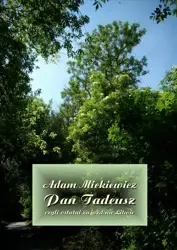 eBook Pan Tadeusz, czyli ostatni zajazd na Litwie - Adam Mickiewicz epub mobi