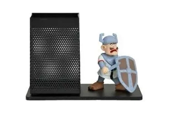 Przybornik biurkowy z figurką: Kapral - Tisso Toys