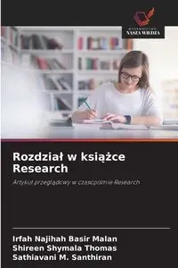 Rozdział w książce Research - Basir Malan Irfah Najihah