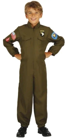 Strój Pilot M - Madej