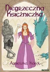 eBook Niegrzeczna księżniczka - Agnieszka Korol epub mobi