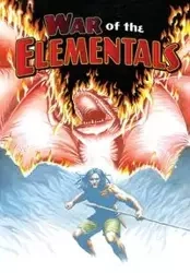 War of the Elementals - Davis Scott