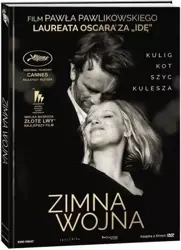 Zimna wojna DVD - praca zbiorowa