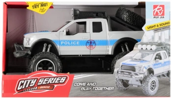 Auto Policja Mega Creative 571968