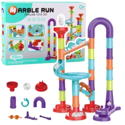 Tor zjeżdżalnia dla kulek - Leantoys