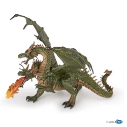 Smok dwugłowy - PAPO