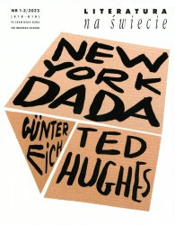 Literatura na Świecie 1-2/2023 - praca zbiorowa
