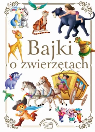 Bajki o zwierzętach - Opracowanie zbiorowe