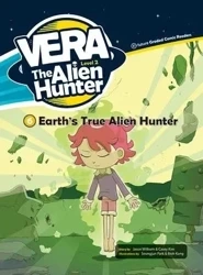 Vera The Alien Hunter Level 2 cz.6 Earth's... + CD - praca zbiorowa
