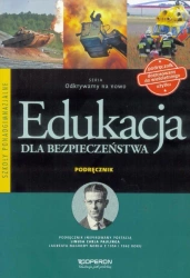 Edukacja dla bezp. LO Odkrywamy podr w.2015 OPERON - Mariusz Goniewicz, Anna W. Nowak-Kowal, Zbigniew