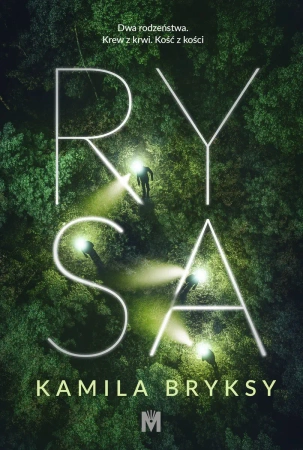 Rysa - Kamila Bryksy