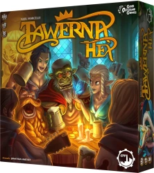 Tawerna Hex - Games Factory Publ.