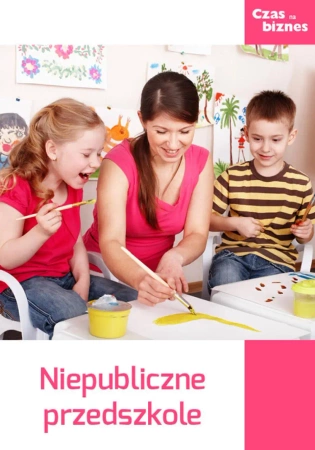 eBook Przedszkole niepubliczne - Opracowanie zbiorowe epub mobi