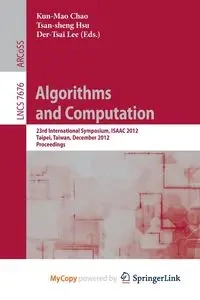 Algorithms and Computation - Chao Kun-Mao