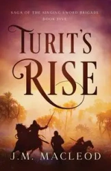 Turit's Rise - MacLeod J.M.