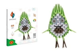 Origami 3D - Awokado ALEX - Alexander