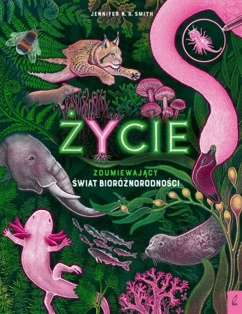 Życie. Zdumiewający świat bioróżnorodności - Jennifer N.R. Smith