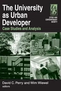 The University as Urban Developer - Perry David C.