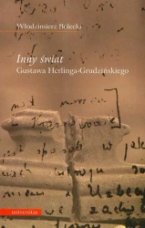 eBook Inny świat Gustawa Herlinga Grudzińskiego - Włodzimierz Bolecki