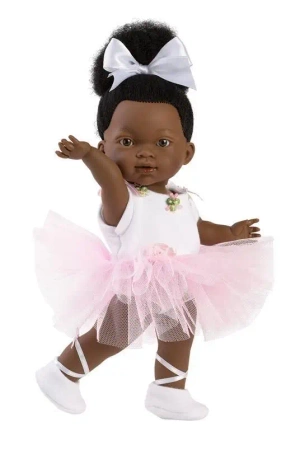 Lalka Zoe Baletnica 28 cm - Llorens