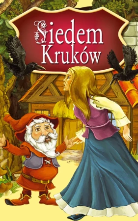 eBook Siedem kruków. Najpiękniejsze Baśnie - Peter L. Looker epub mobi
