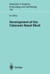 Development of the Cetacean Nasal Skull - Milan Klima