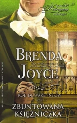 eBook Zbuntowana księżniczka - Brenda Joyce