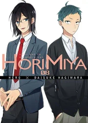 Horimiya. Tom 8 - Daisuke Hagiwara