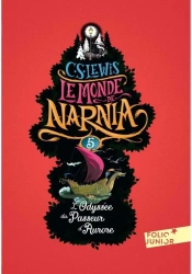 Monde de Narnia T.5 L'Odyssee Du Passeur d'Aurore - C. S. Lewis