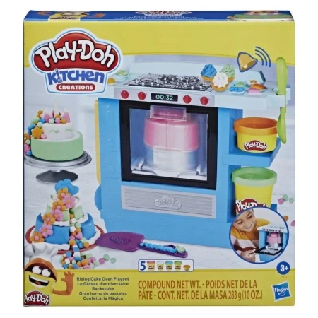 Ciastolina piekarnik+akcesoria - Hasbro